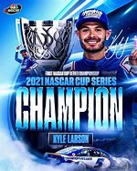 Image result for NASCAR Series Champion Stickers