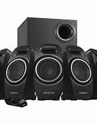 Image result for 5.1 Computer Speakers