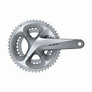 Image result for Shimano 105 Chain Set
