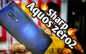 Image result for Sharp AQUOS Zero 2 Battery