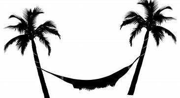 Image result for Beach Silhouette Clip Art