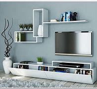 Image result for TV Shelves Design for Small Living Room