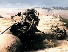 Image result for Robots Take Over Apocolyptic Theme