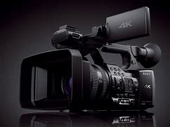Image result for 4K Sony Professional Cameras