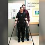 Image result for Walking Exoskeleton