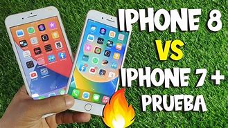 Image result for iPhone 7 Plus vs Normal