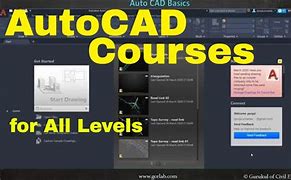 Image result for AutoCAD Tutorials Courses