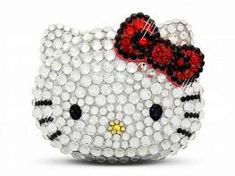 Image result for Hello Kitty Mood Ring