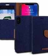 Image result for Blue Wallet iPhone X Case