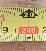 Image result for 1 in Measurement