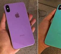 Image result for Apple iPhone X Colors