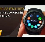 Image result for Montre Samsung Gear S3