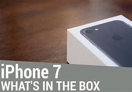 Image result for iPhone 7 Box Inside