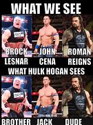 Image result for Hulk Hogan WWE Memes Funny