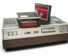 Image result for Sony Vintage Mini Video Cassette Recorder