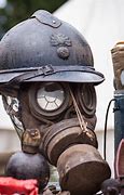 Image result for French Gas WW1