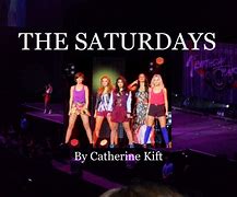 Image result for The Saturdays 30 Days Cover