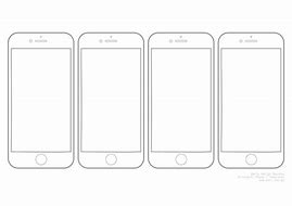Image result for Printable iPhone 6s Screen Touchpad