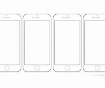 Image result for Printable iPhone Template