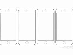 Image result for iPhone Phone Template Printable