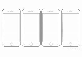 Image result for Printable iPhone 7 Pls