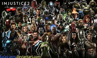 Image result for Superhero Wallpaper DC Marvel