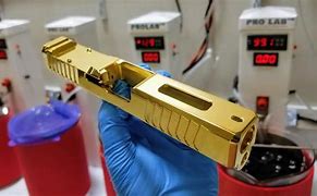 Image result for Gold Plating a Gun