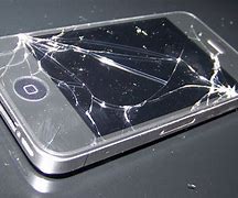 Image result for Smashed Mobile Phone