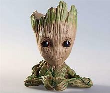 Image result for Baby Groot Flower Pot