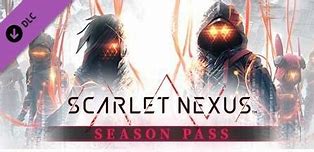 Image result for Scarlet Nexus Cover