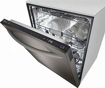 Image result for LG Dishwashers Stainless Steel