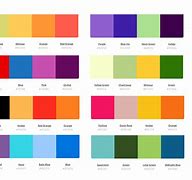 Image result for Color Combos Numbers