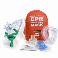 Image result for CPR Training Face Mask