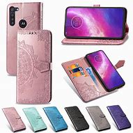 Image result for Leather Moto G8 Case