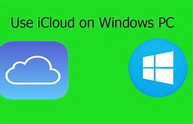 Image result for Apple iCloud for Windows