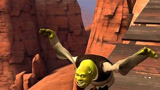 Image result for What Are You Doing in My Swamp Shrek Devant Art