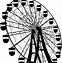 Image result for Ferris Wheel Sketch