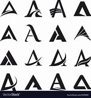 Image result for symbol for letter a