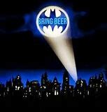 Image result for Beer Bat Signal