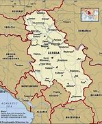 Image result for Serbia Border Countries