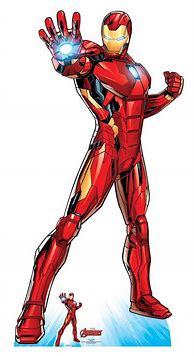 Image result for Iron Man Print
