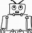 Image result for Cartoonish Robot