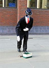 Image result for Invisible Man in Suit