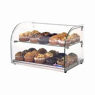 Image result for Countertop Food Display Case