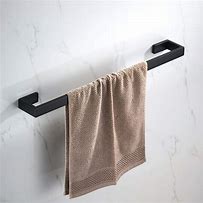 Image result for Vertical Single Mount Single Bar Towel Holder