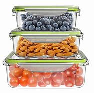 Image result for All Glass Food Containers