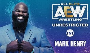 Image result for Mark Henry Aew