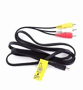 Image result for Sony HDR Cx405 to AV Cables
