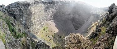 Image result for Mount Vesuvius Exploded