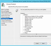 Image result for Windows Server Update Services